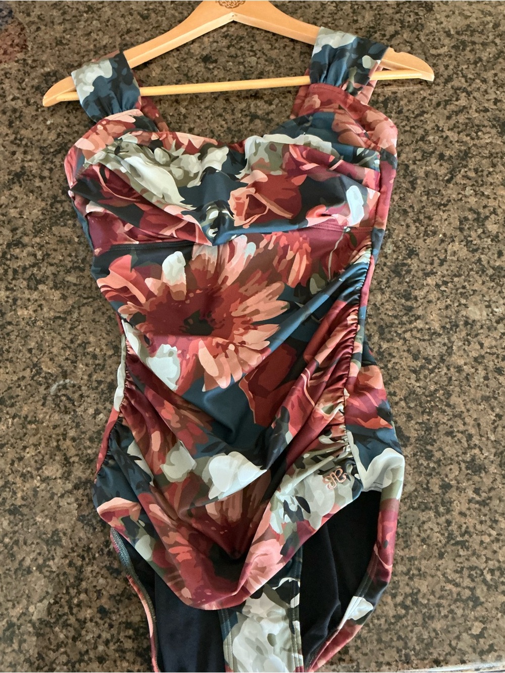 NWOT Albion Women's Messina one piece Swimsuit, size S